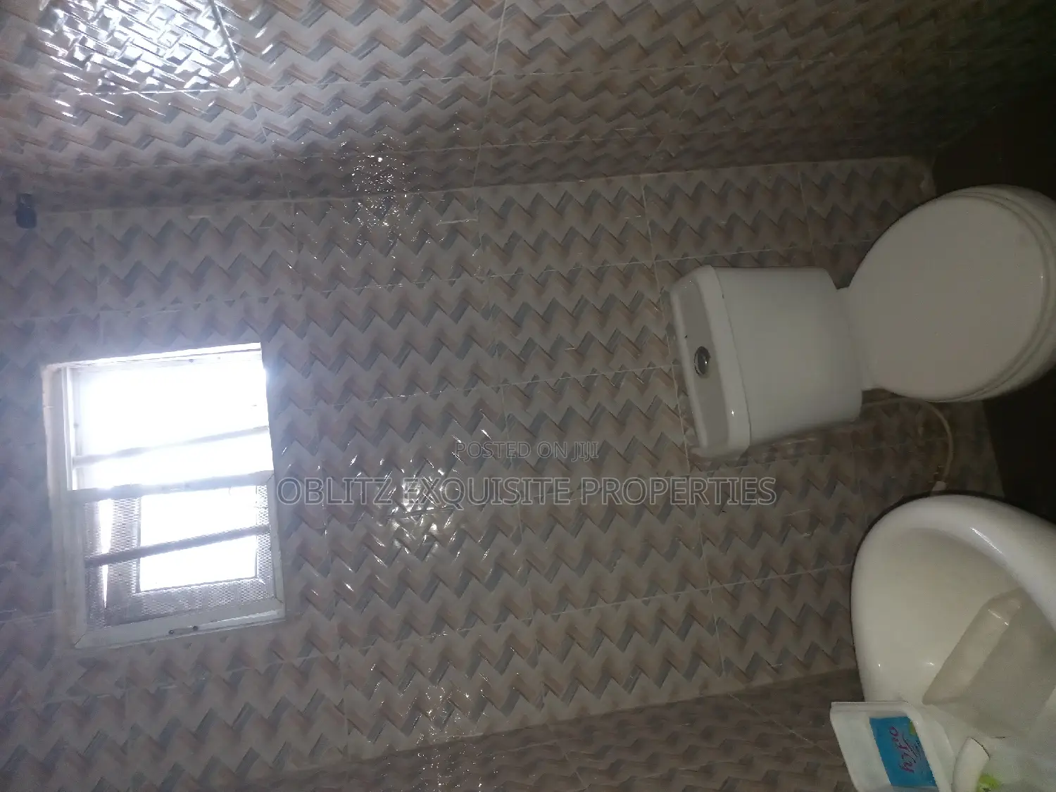 3bdrm Apartment in Imo Housing Estate, Owerri for rent
