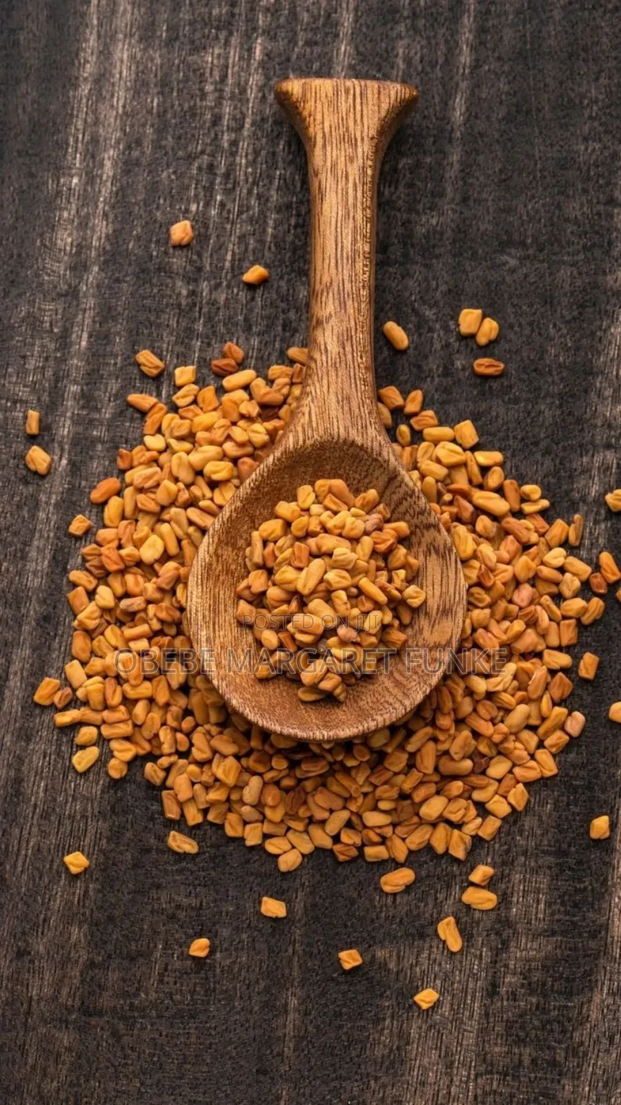 Fenugreek Seeds
