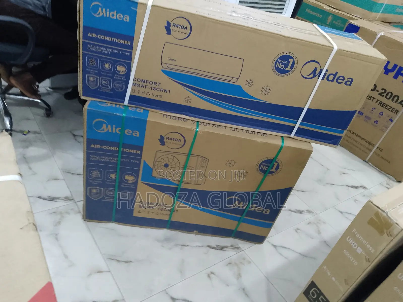 Midea Modern 2hp Air Conditioner -Best Quality
