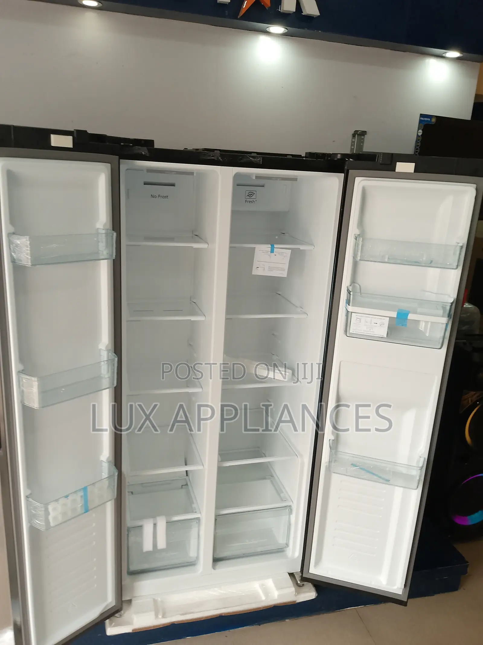 Upgrade Your Home With Our Brand New Polystar Refrigerator