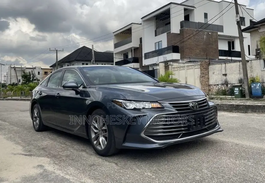 Toyota Avalon 2019 Gray
