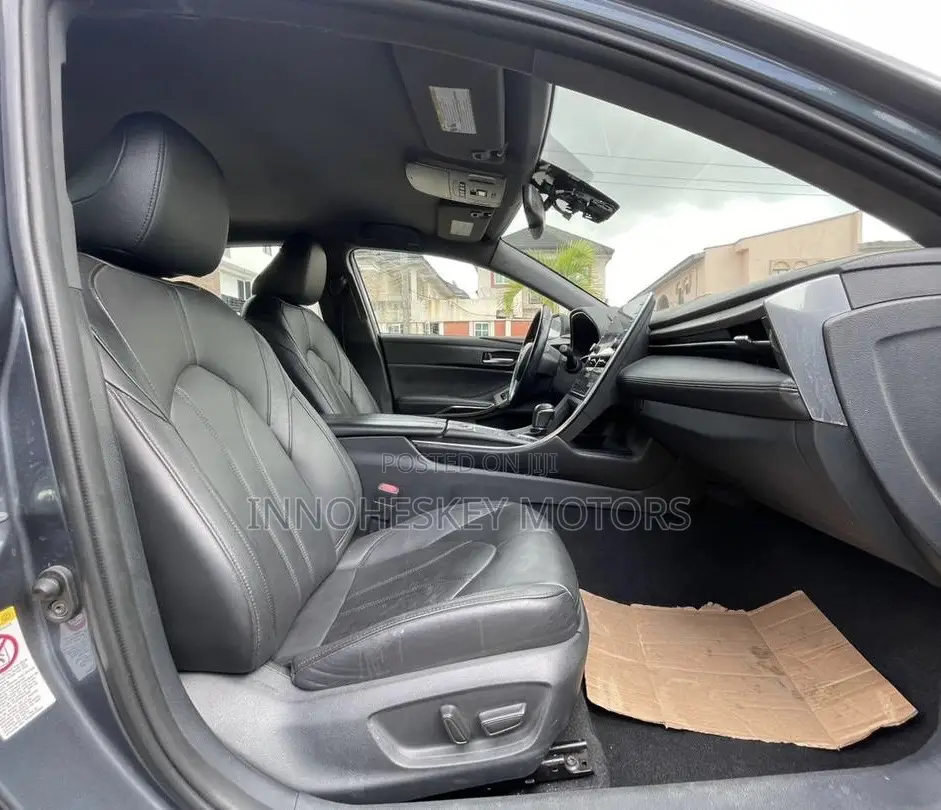Toyota Avalon 2019 Gray
