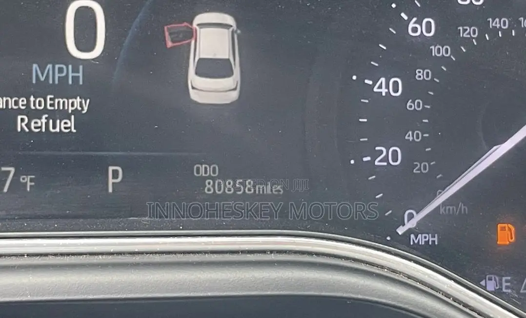 Toyota Avalon 2019 Gray