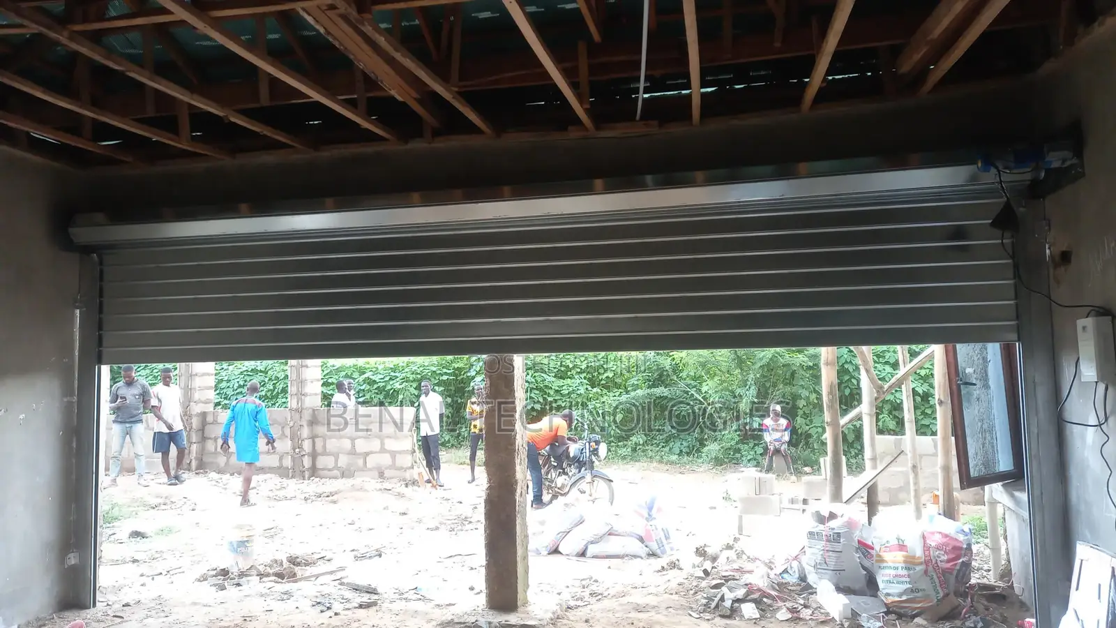 Maintenance-Free Garage Roller Systems