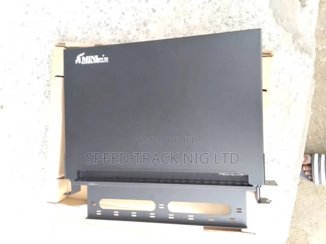 Minipro Pull-Out Terminal Box 12port and 24port Fiber Patch Pannel