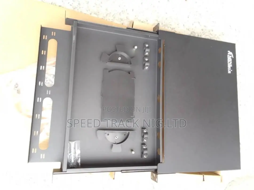 Minipro Pull-Out Terminal Box 12port and 24port Fiber Patch Pannel