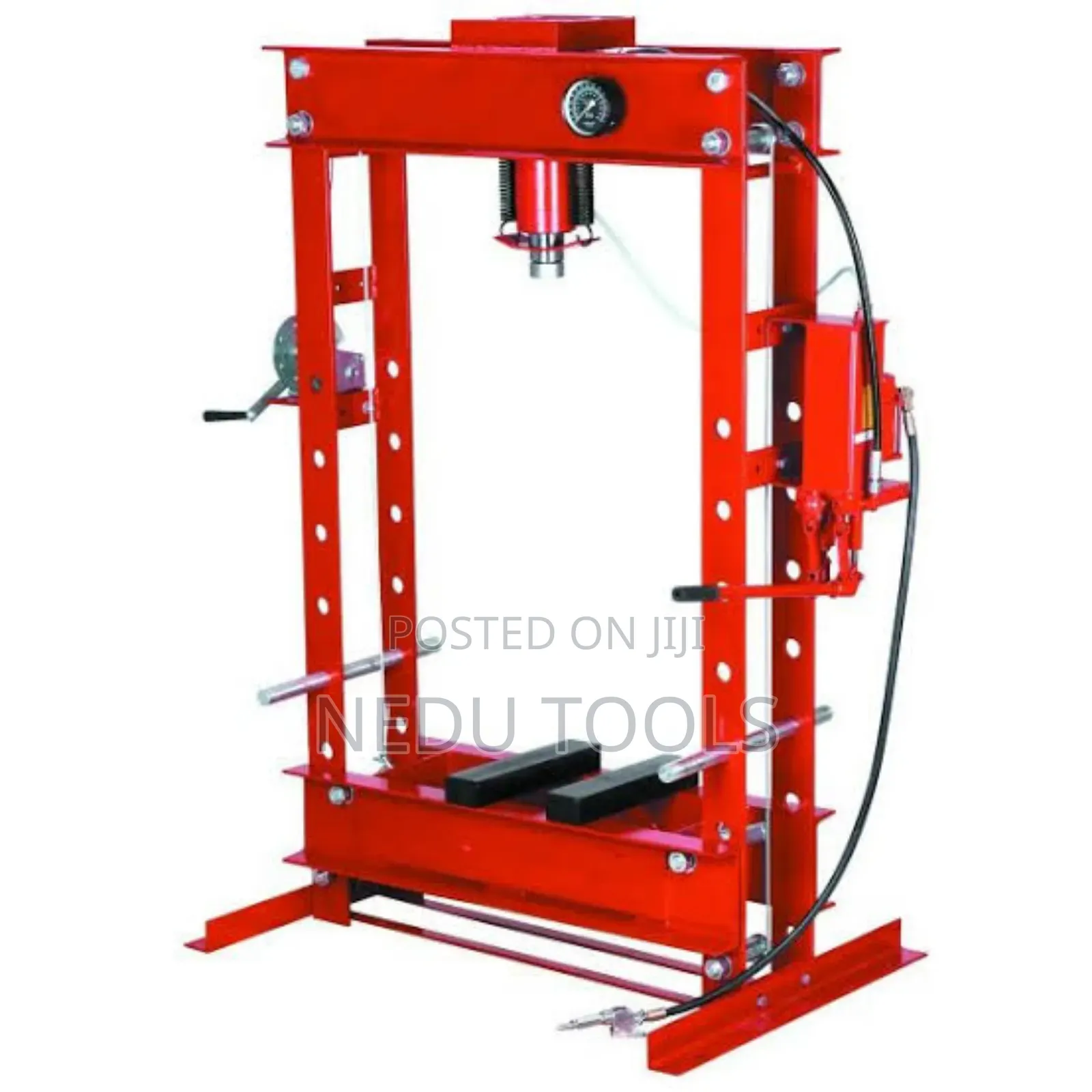 30ton Workshop Press