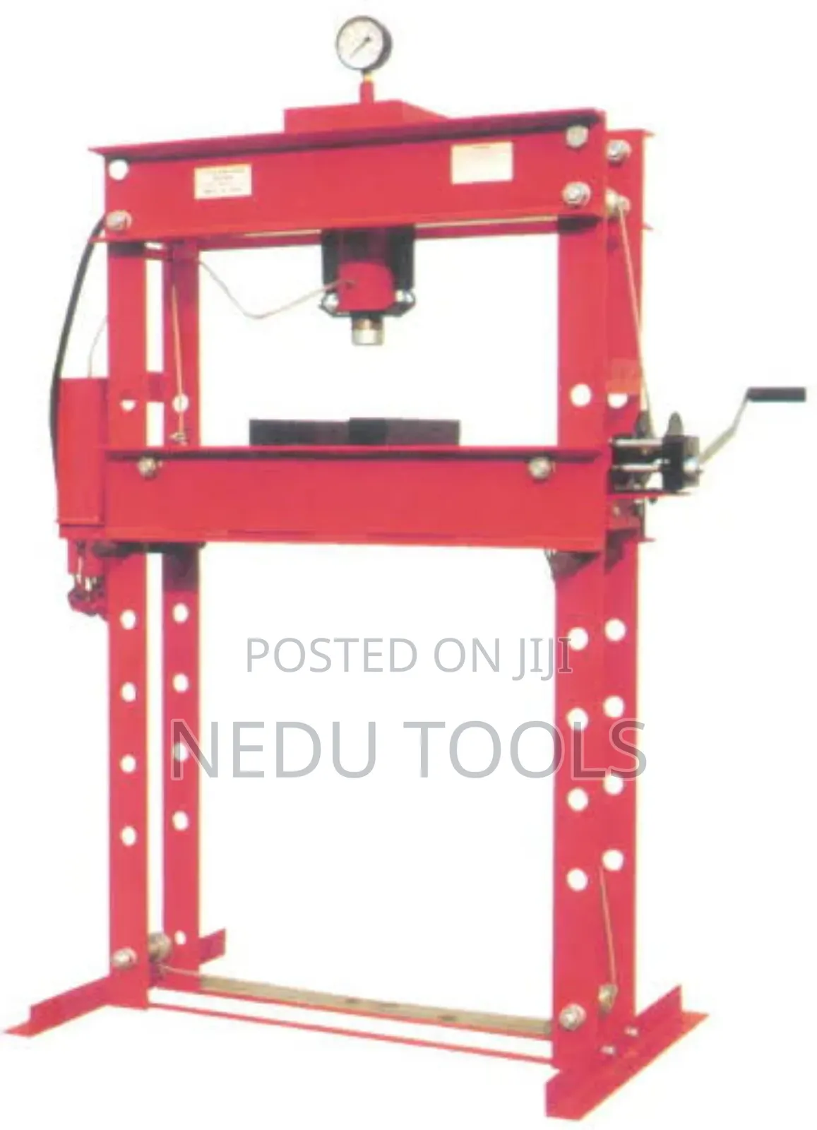 20ton Hydraulic Press