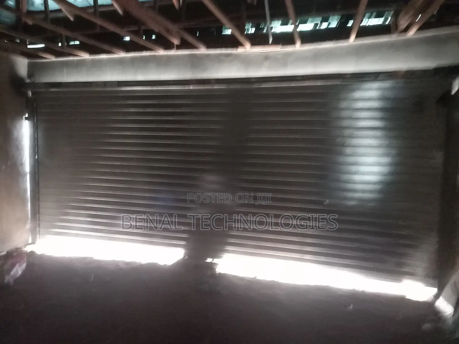 Service for Tough Garage Door Roller Tracks