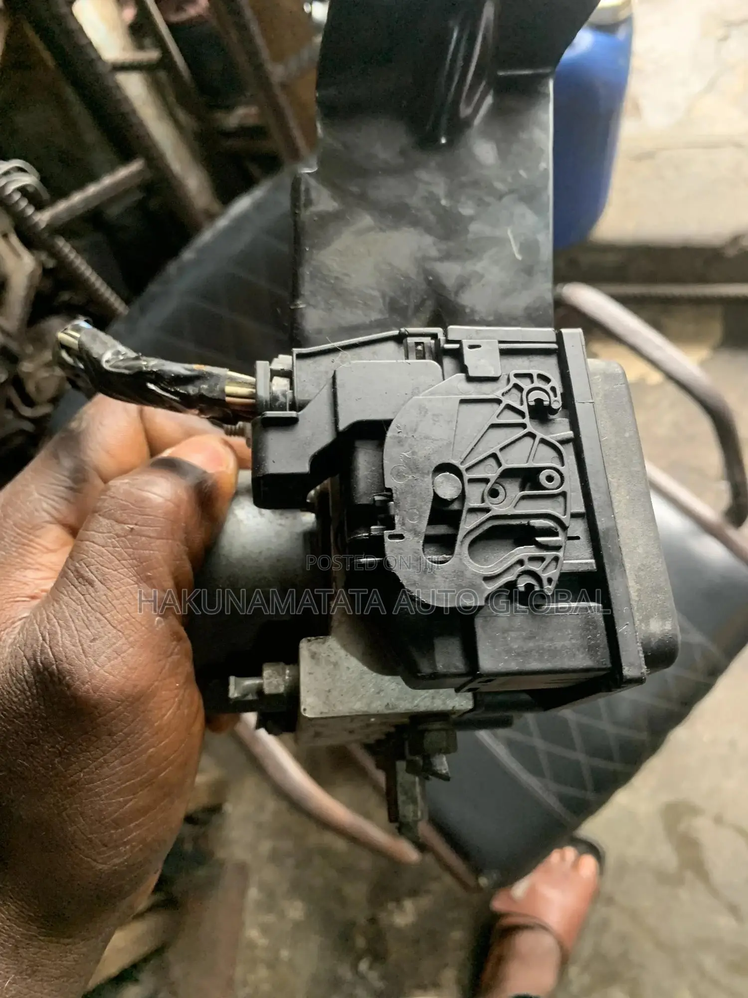 Abs For Toyota Camry 2008