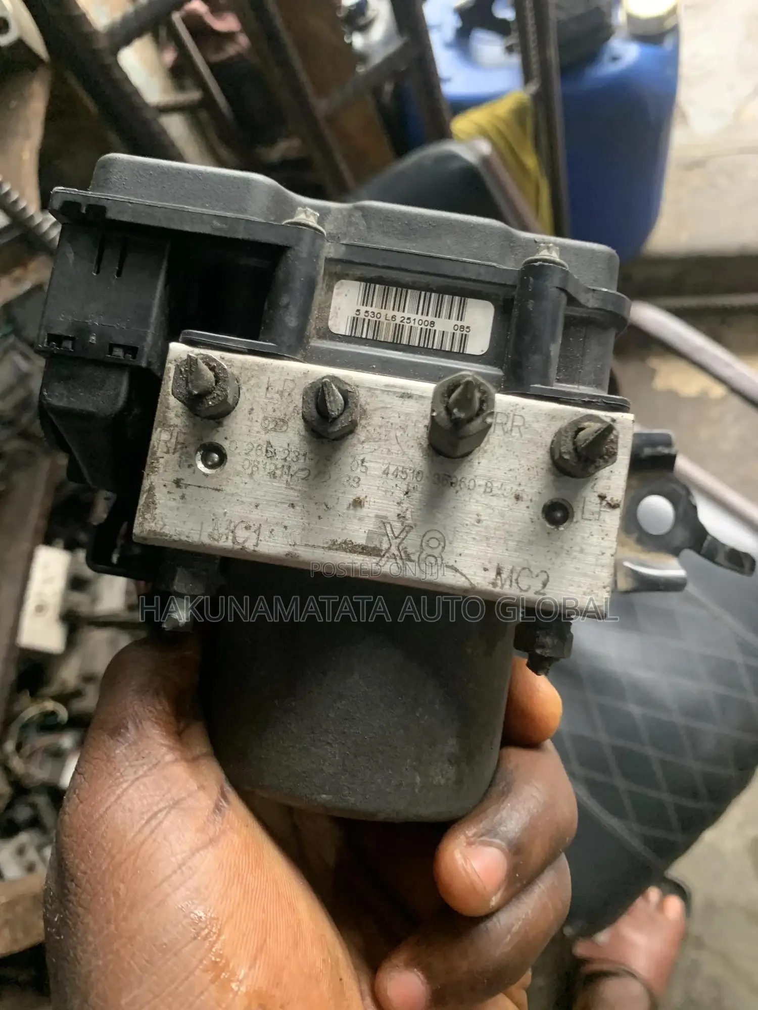 Abs For Toyota Camry 2008