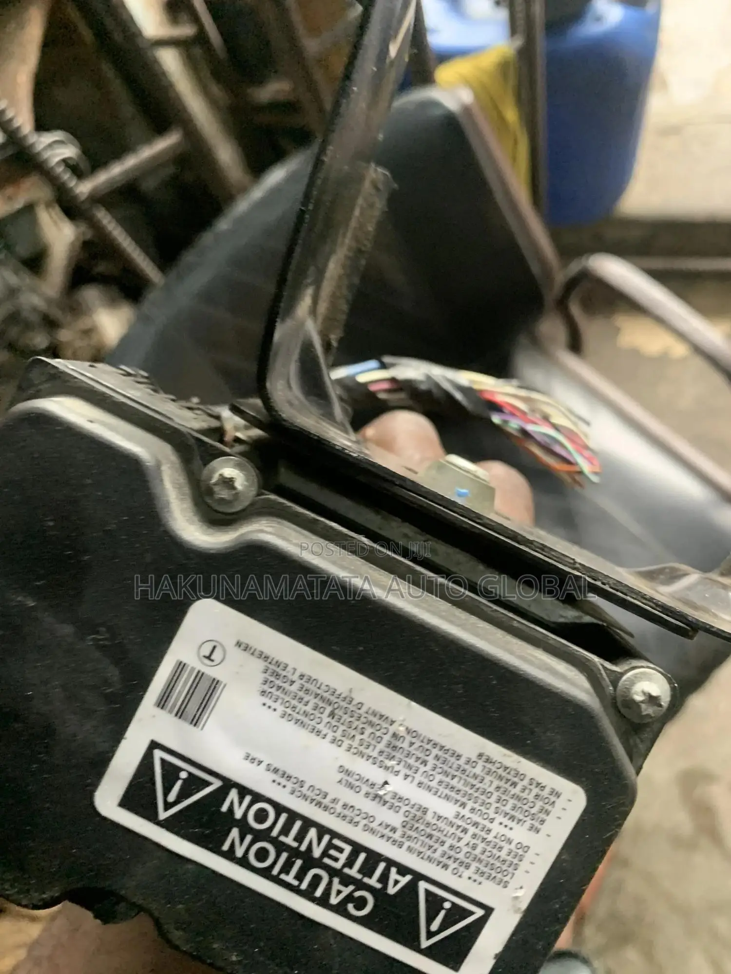 Abs For Toyota Camry 2008