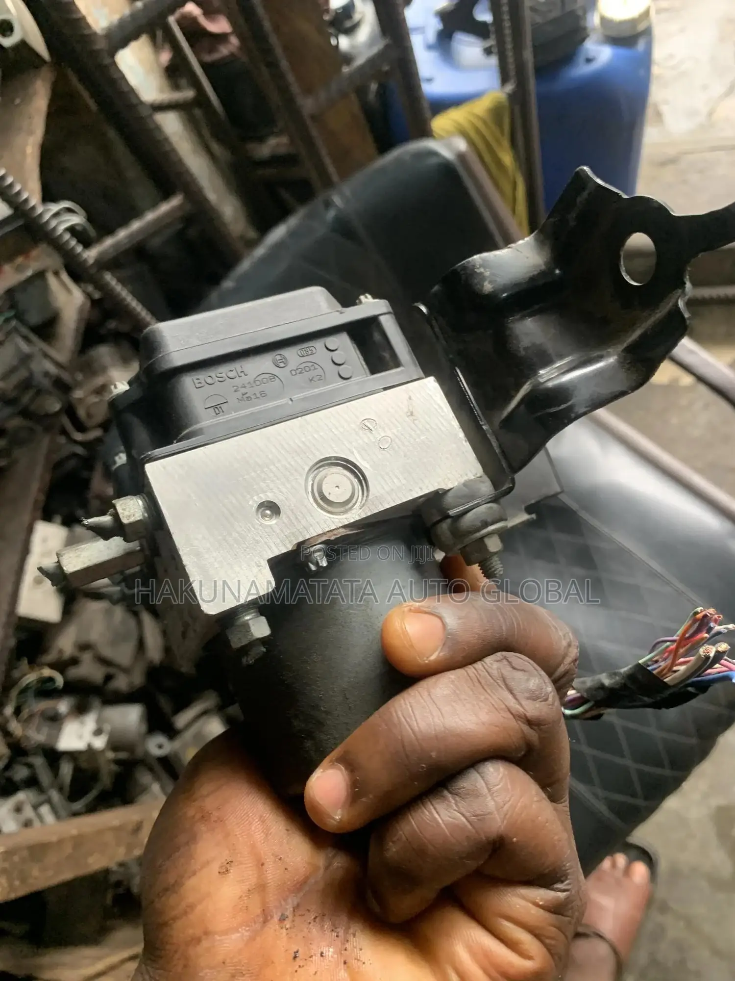 Abs For Toyota Camry 2008