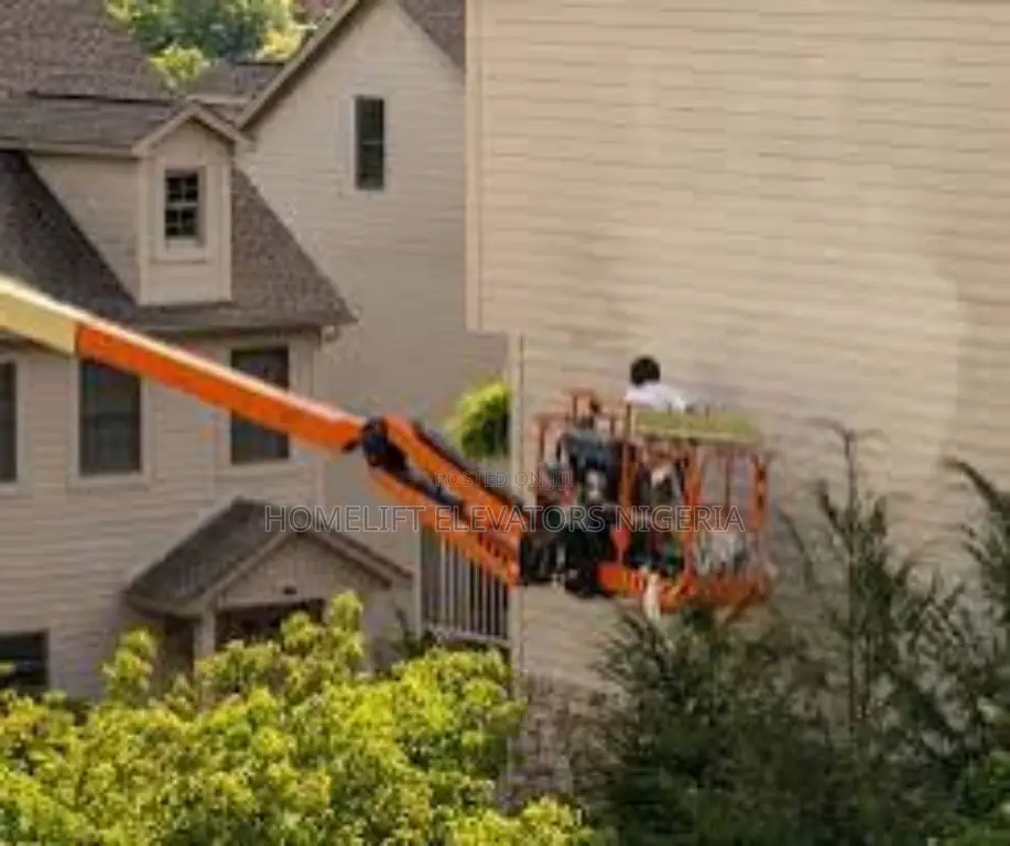 Boom Lift, Man Lift