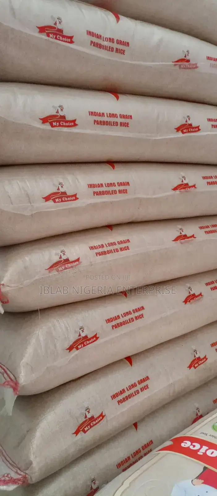Short Grain Indian Rice