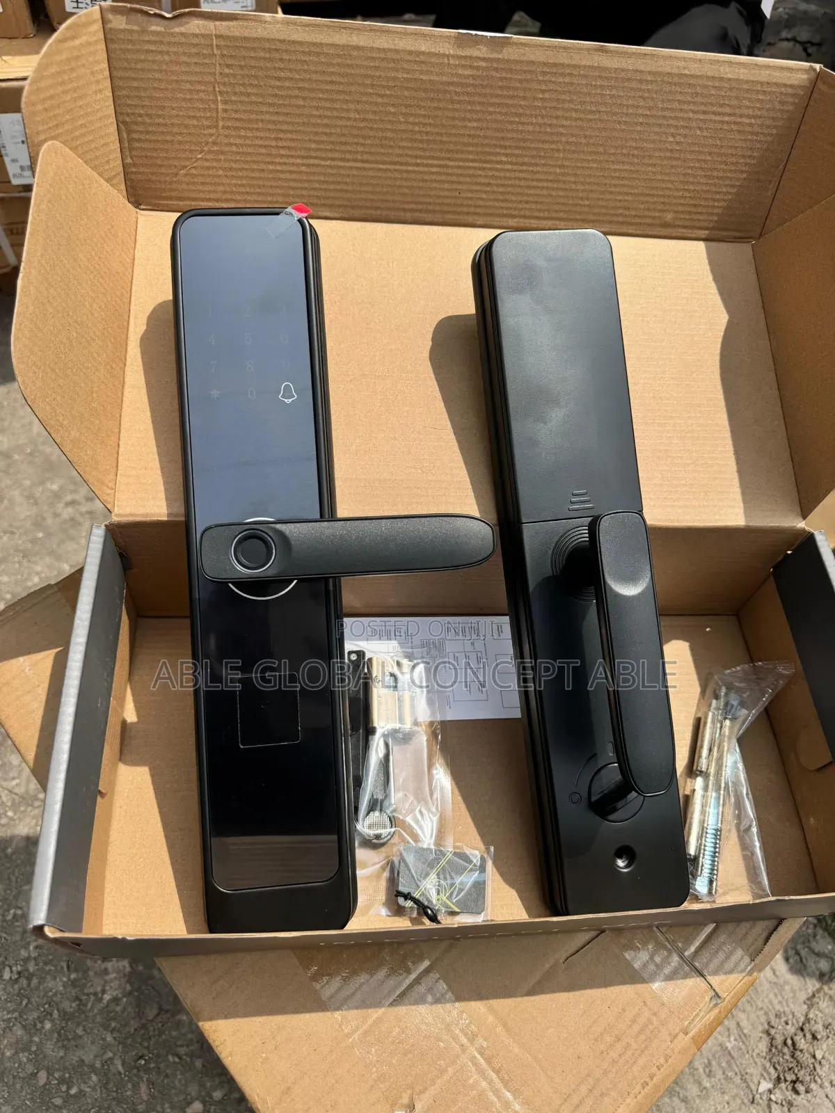 Mini Smart Lock