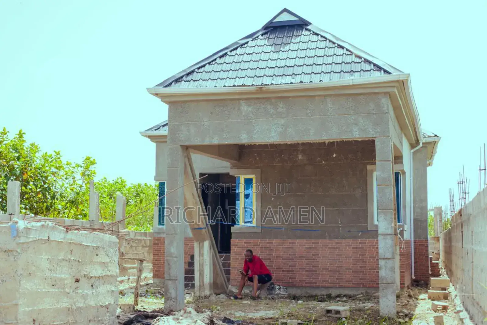 3bdrm Bungalow in Little London Estate, Sangotedo for sale