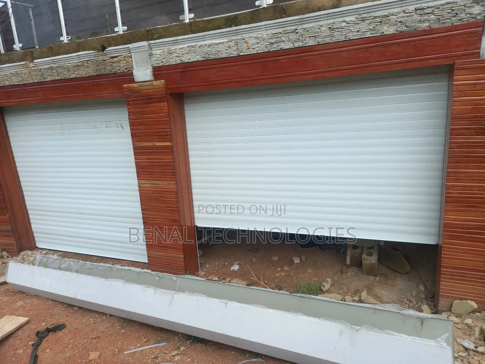 Advanced Roller Systems for Garages
