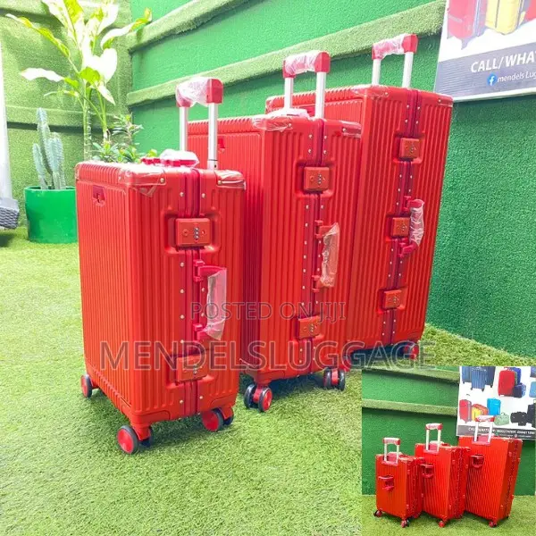 Expandable Aluminum Trolley for Sale