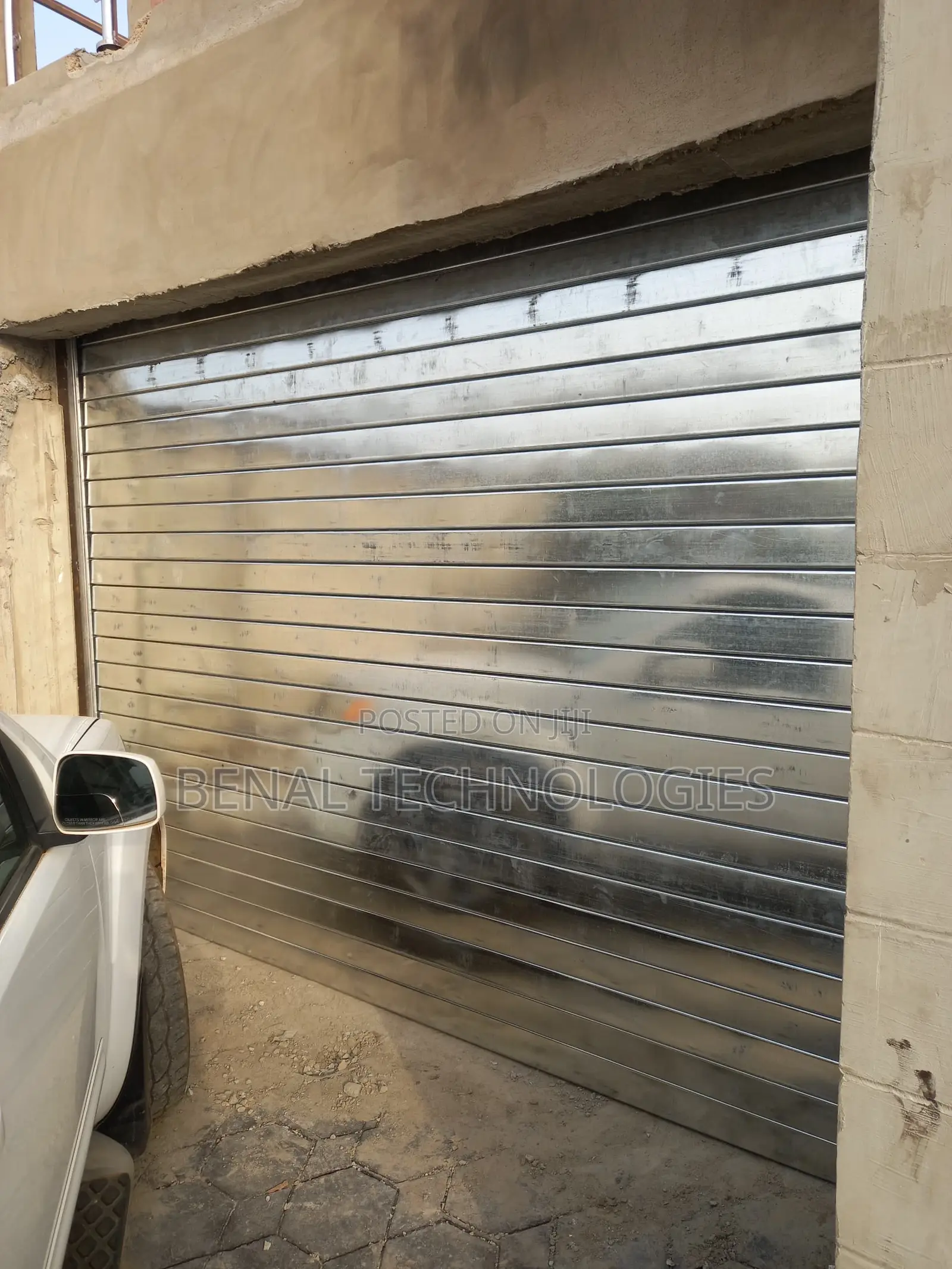 Secure Roller Systems for Garage Access
