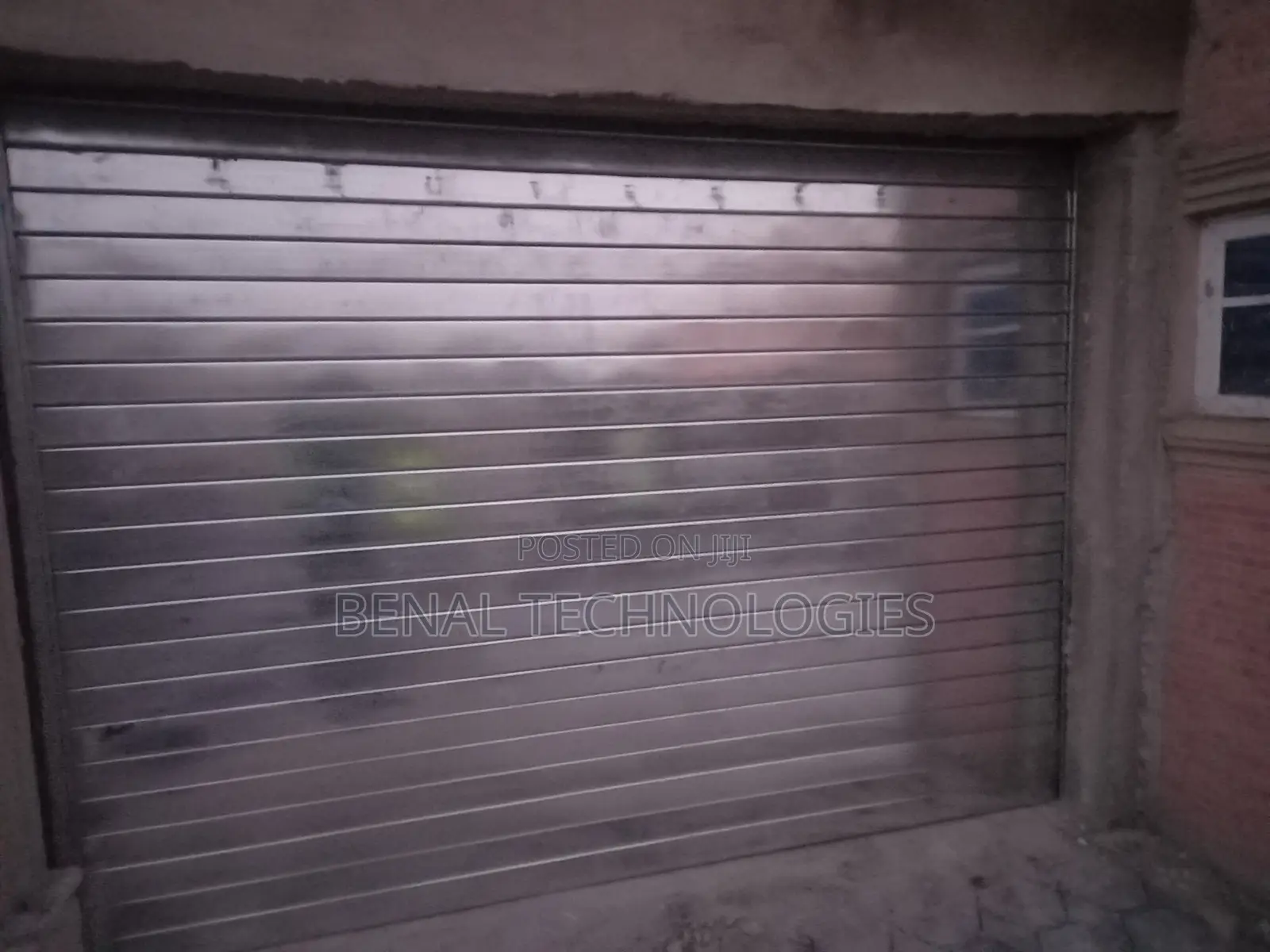 Sturdy Roller Garage Installations