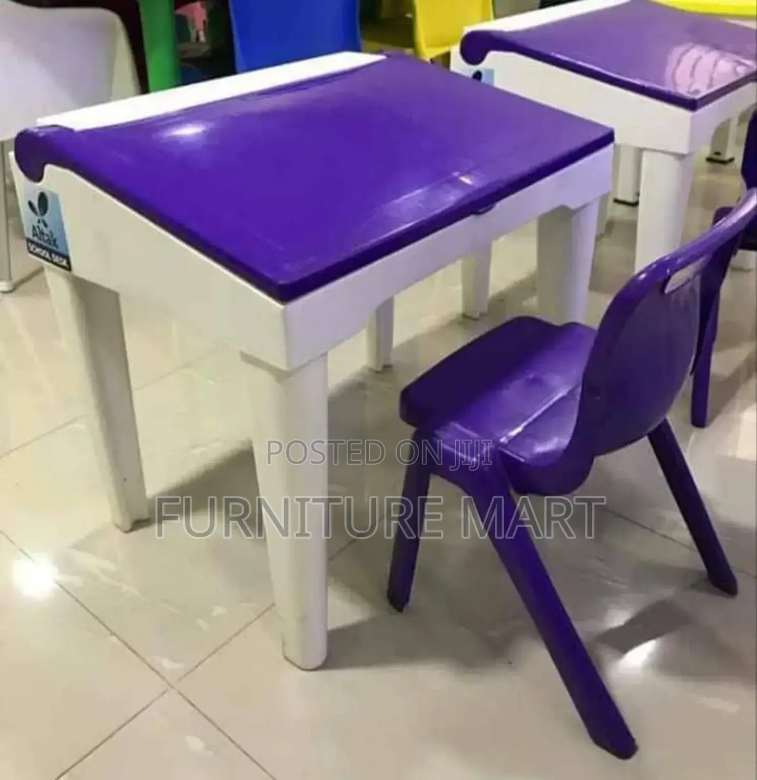School Table