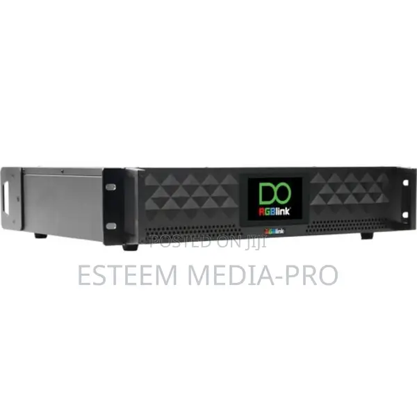 Rgblink D8 PLUS Splicer 1-Channel HDMI 2.1 Input Interfac