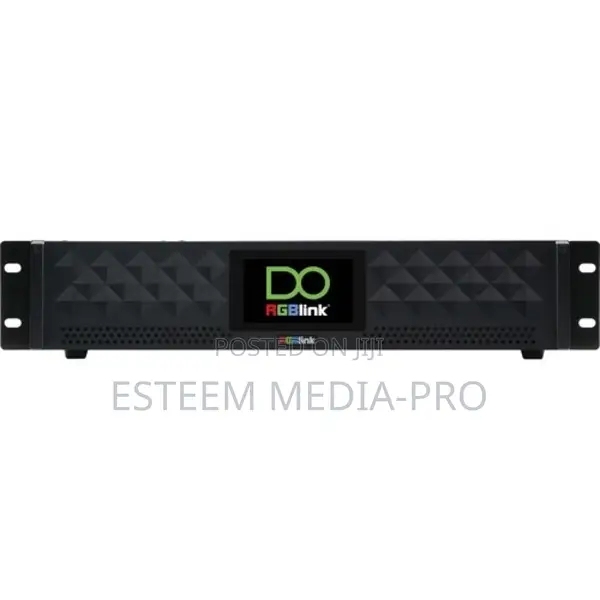 Rgblink D8 PLUS Splicer 1-Channel HDMI 2.1 Input Interfac