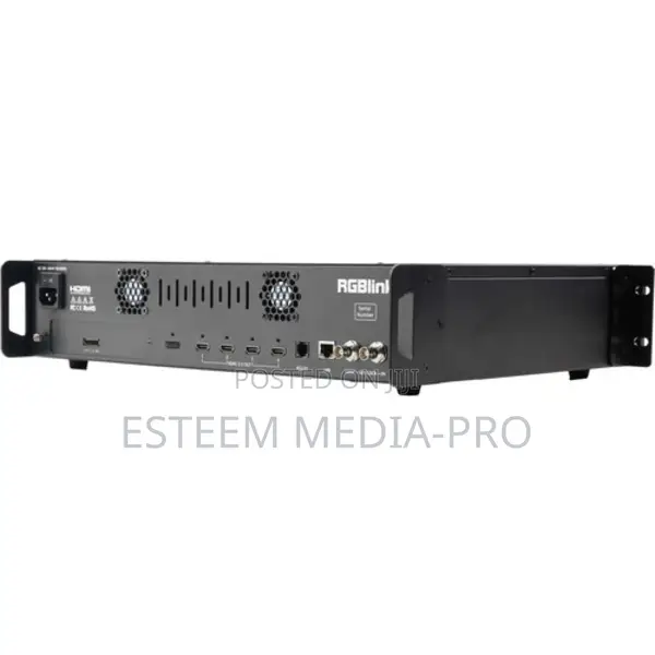 Rgblink D8 PLUS Splicer 1-Channel HDMI 2.1 Input Interfac