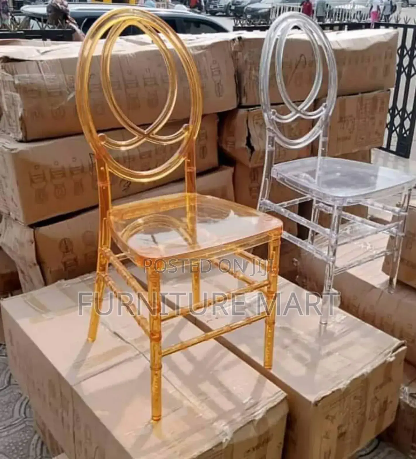 Chivalry Chairs