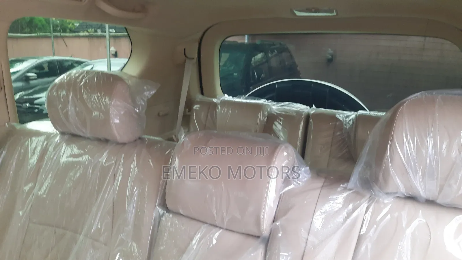 Toyota Land Cruiser Prado 2017 White