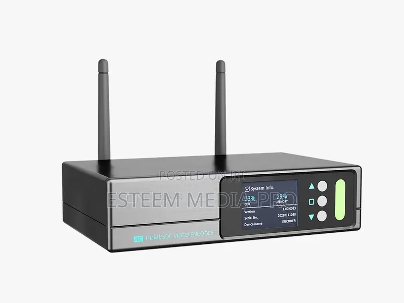 Cndlive C6 Uhd Hdmi Sdi Video Encoder