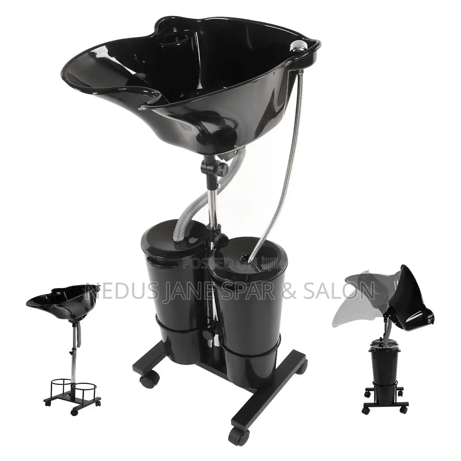 Hair Washing Basin With Pedal