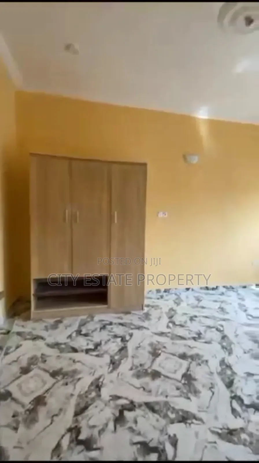 Furnished 3bdrm Block of Flats in Cornerstone, Port-Harcourt for rent