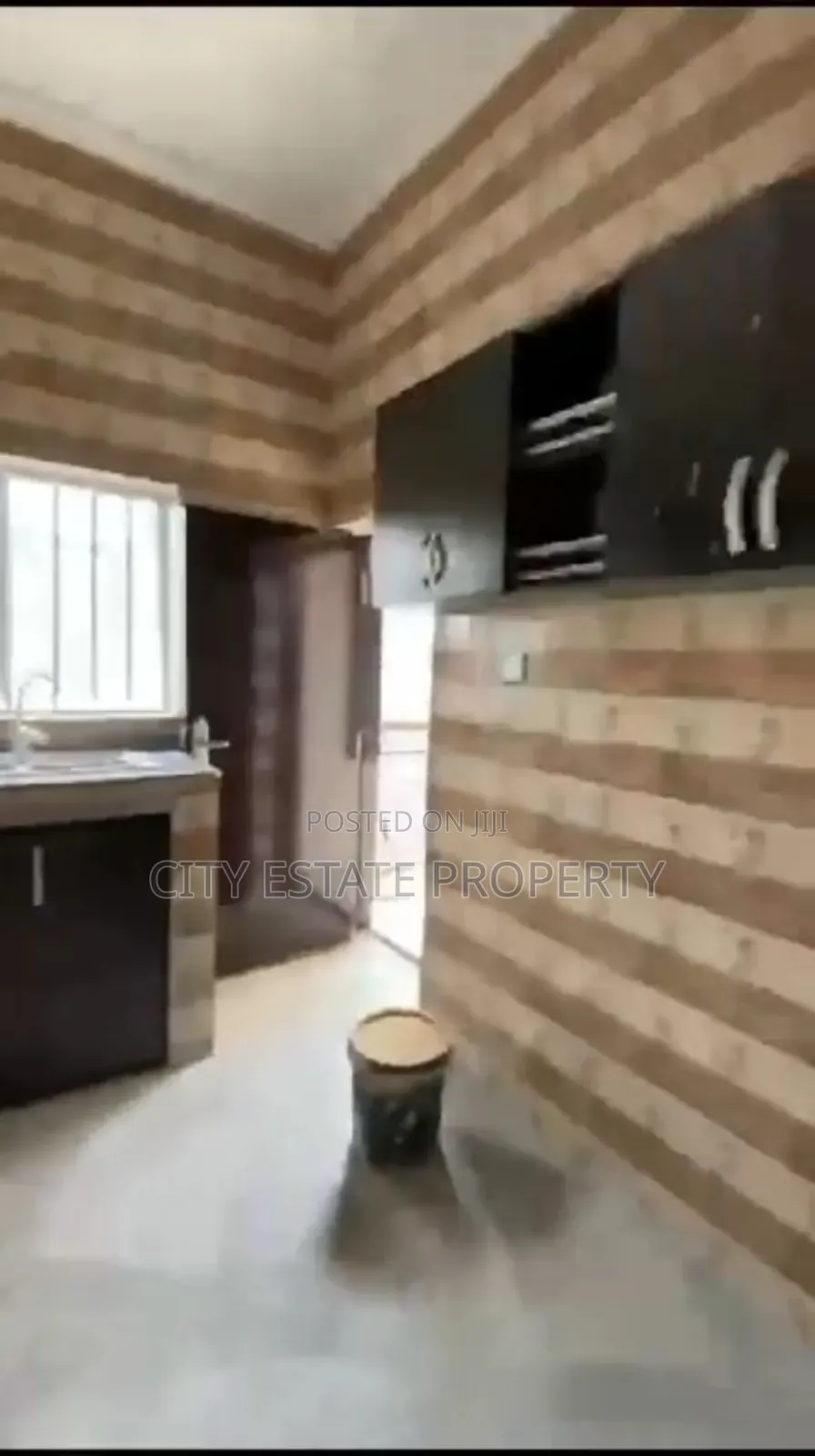 Furnished 3bdrm Block of Flats in Cornerstone, Port-Harcourt for rent