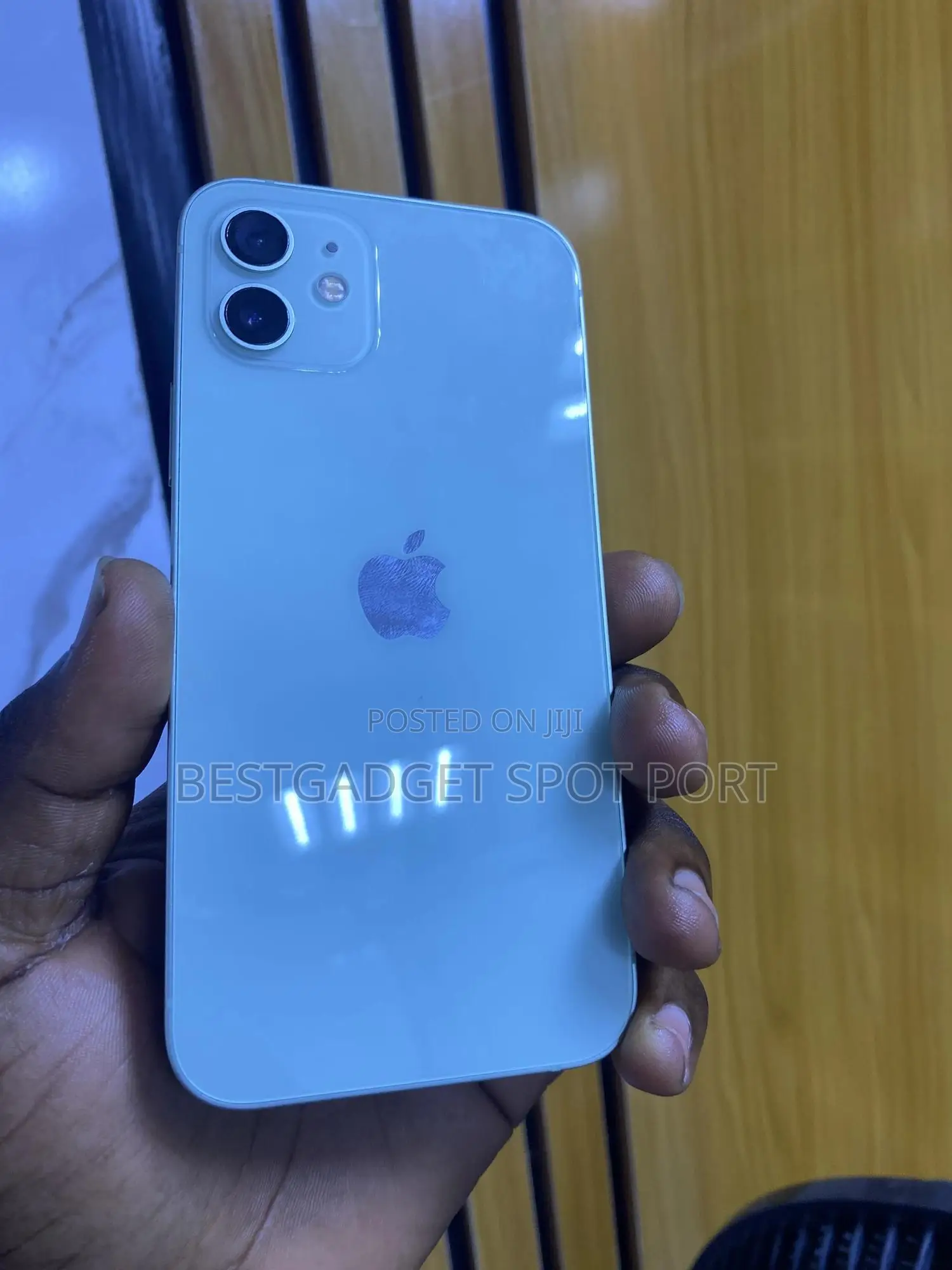 Apple iPhone 12 128 GB Green