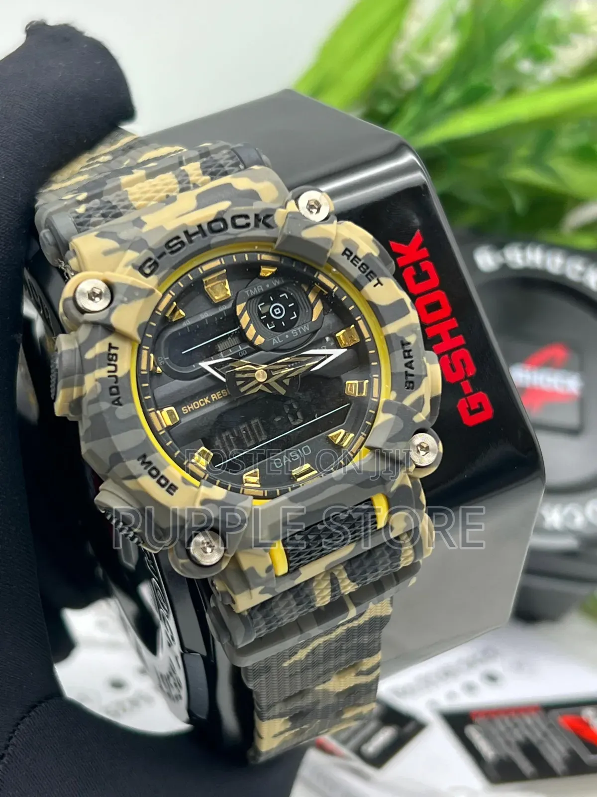 Gshock Ga 900 Wristwatch