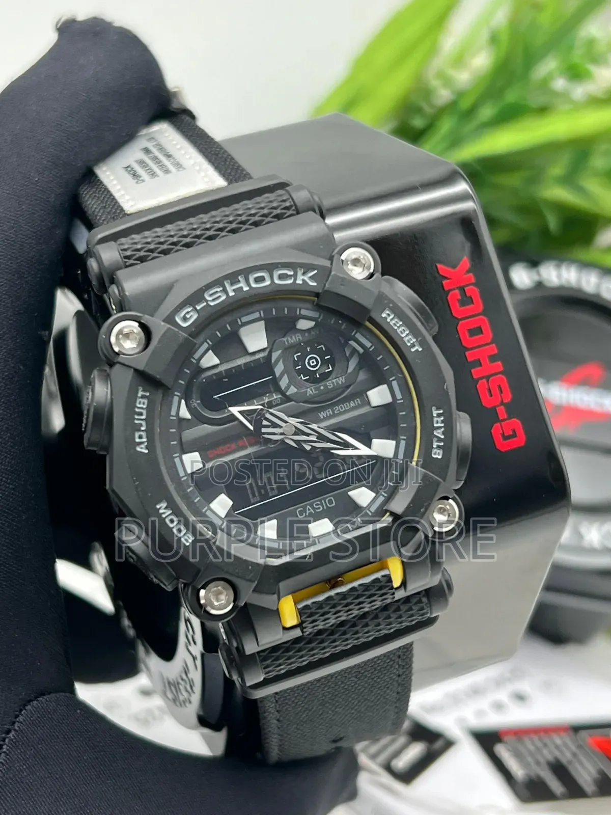 Gshock Ga 900 Wristwatch