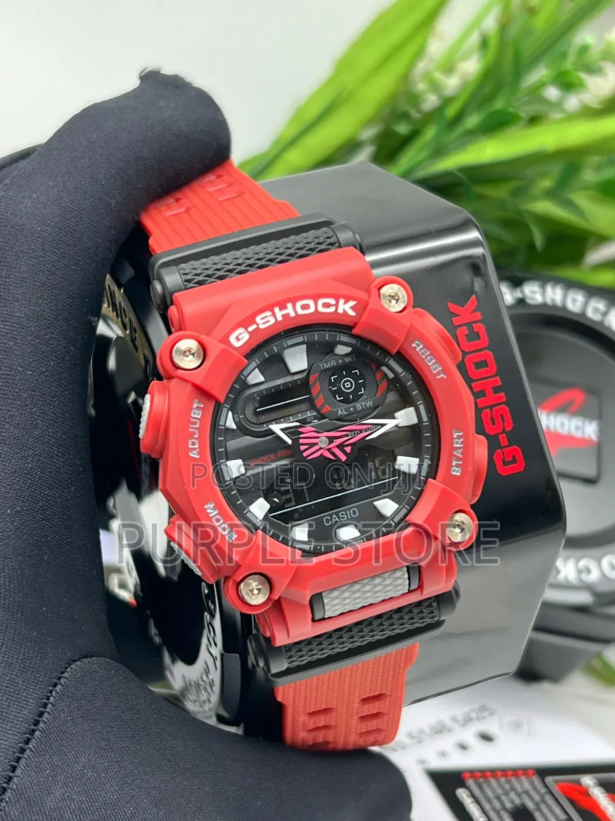 Gshock Ga 900 Wristwatch