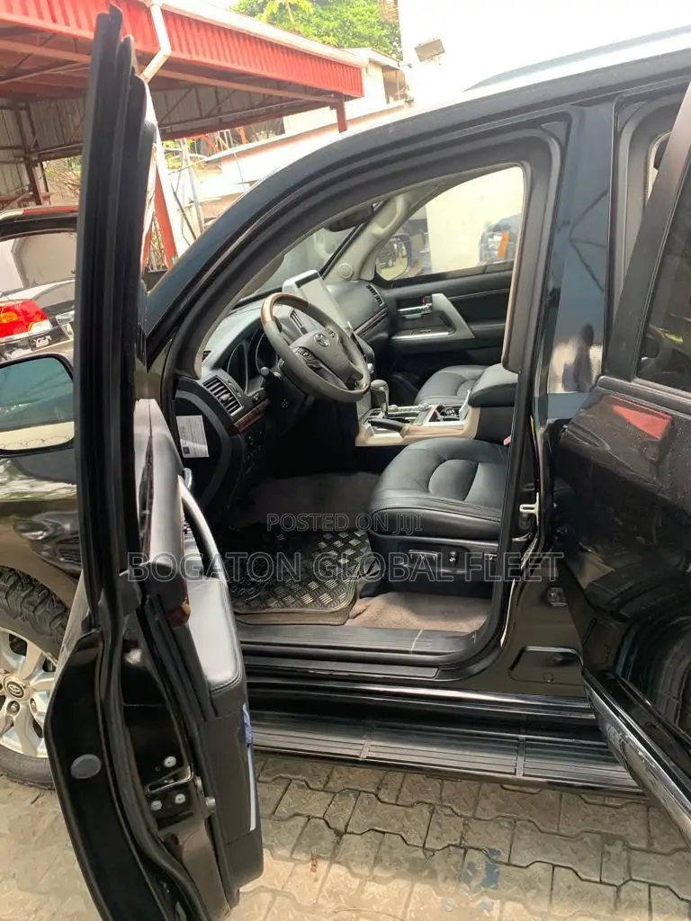 Sweet Bulletproof Landcruiser Suv for Rent