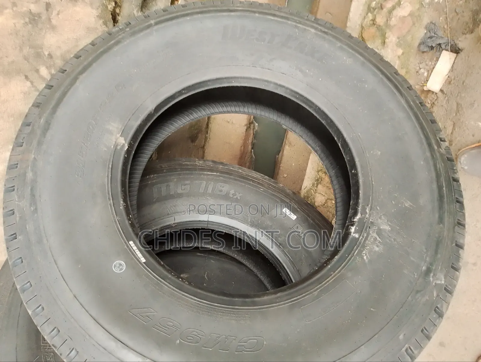 315/80/22,5 Westlake Tire Original