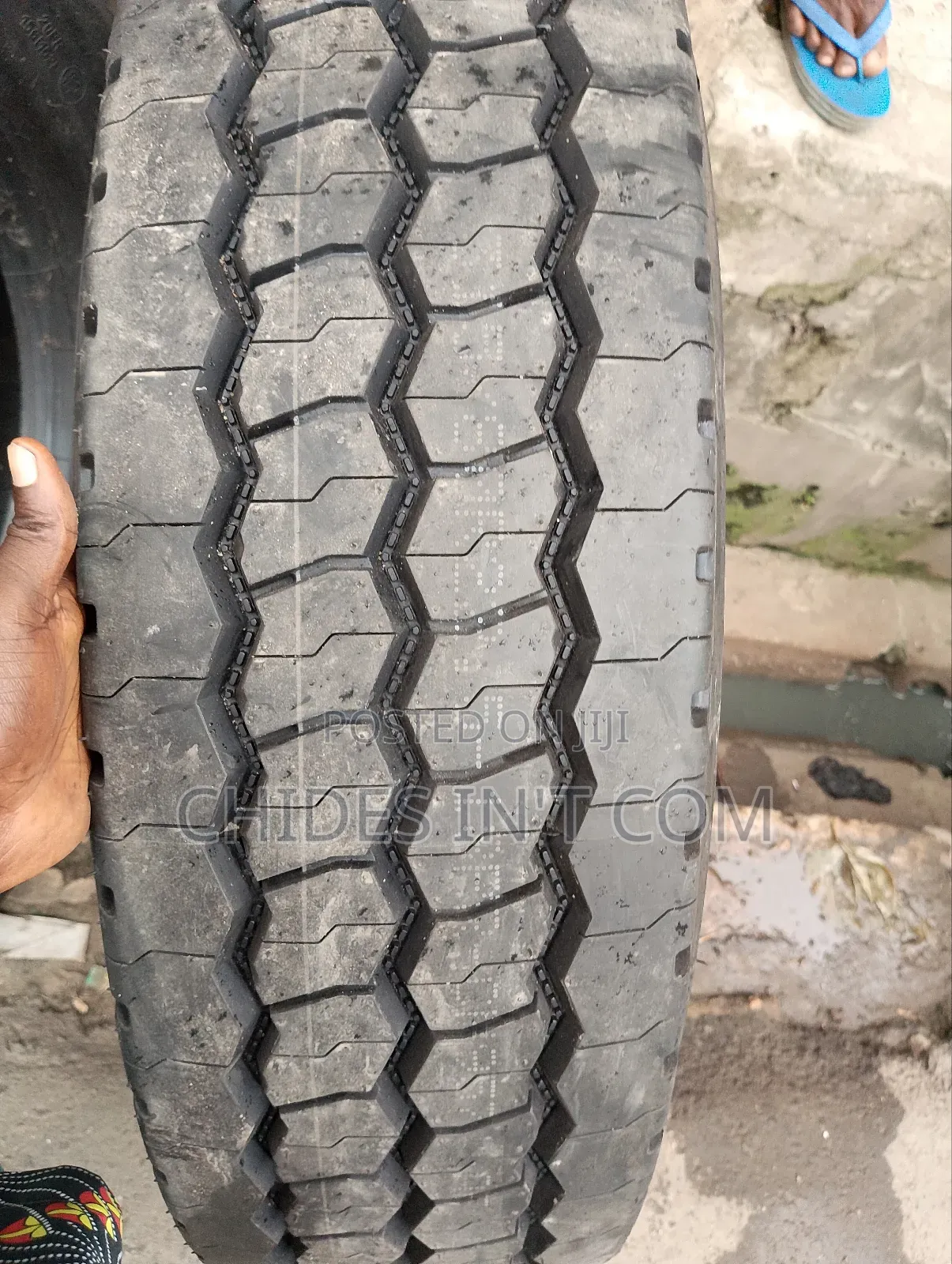 315/80/22,5 Westlake Tire Original