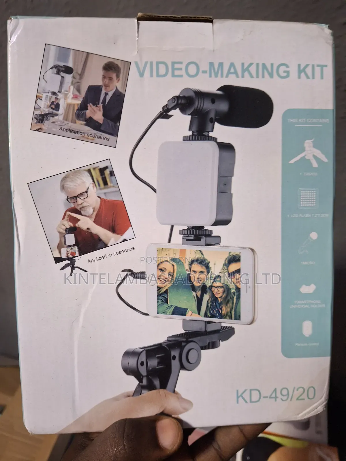 Video Making Kit