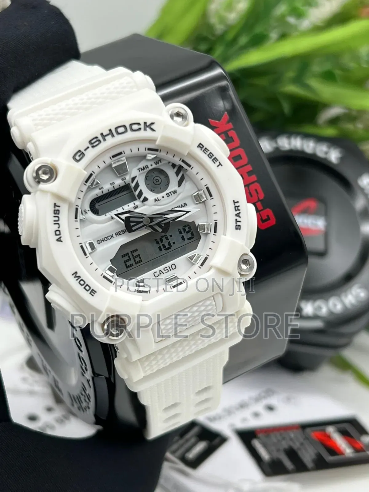 Gshock Ga 900 Wristwatch