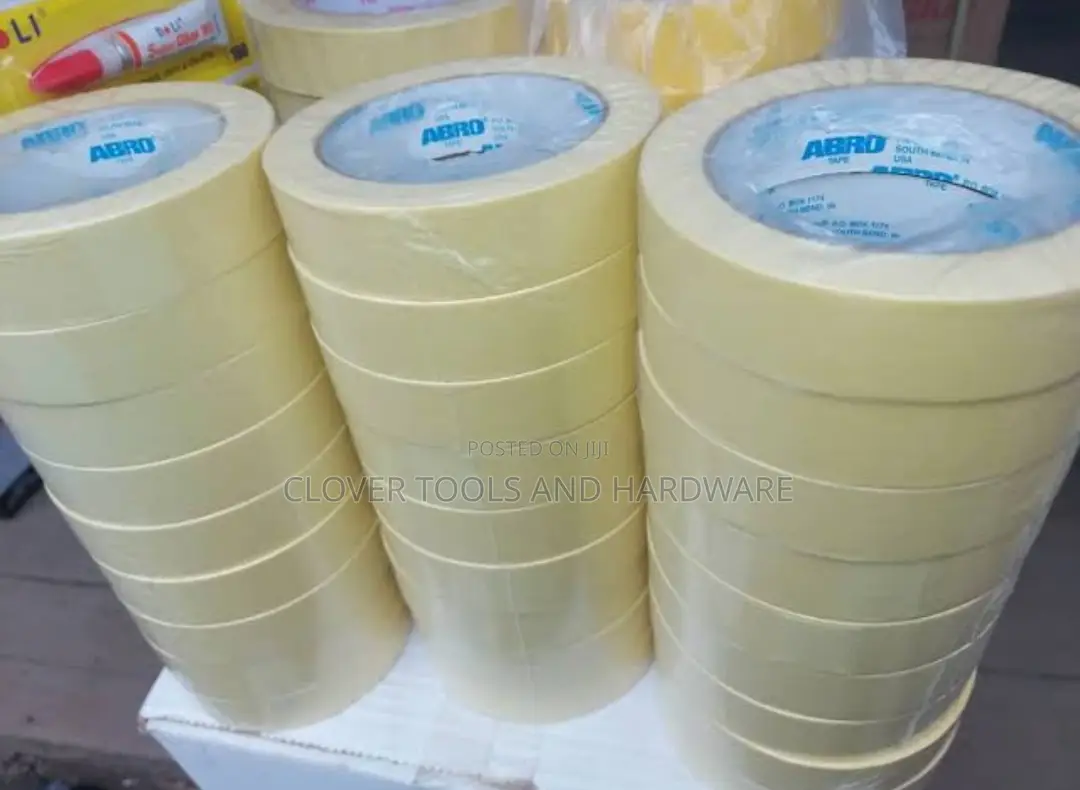Abro Masking Tape 1 X 40yards