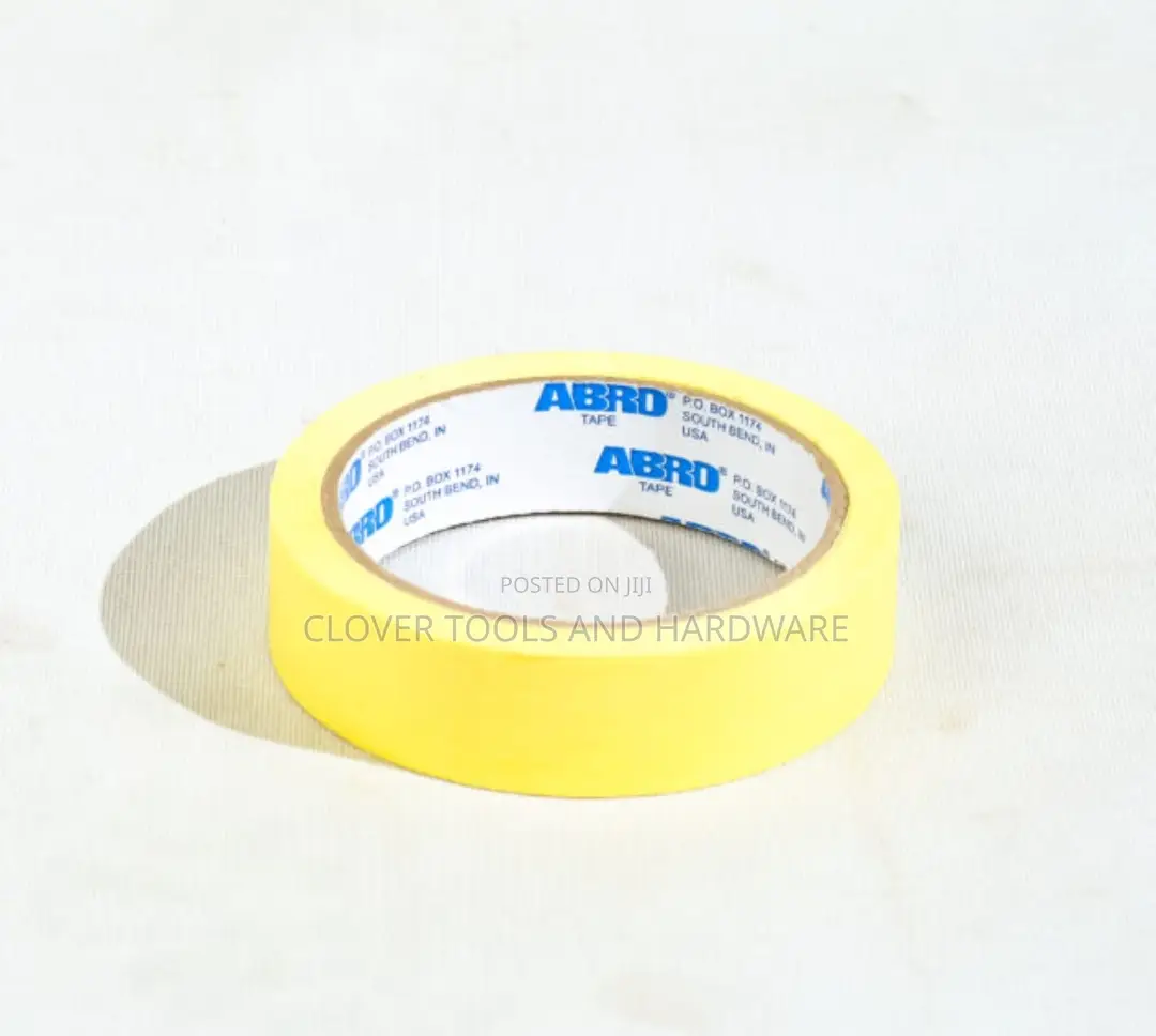 Abro Masking Tape 1 X 40yards
