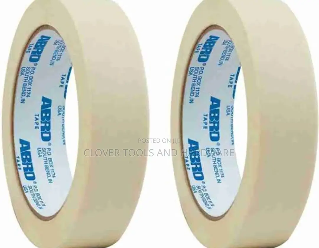 Abro Masking Tape 1 X 40yards