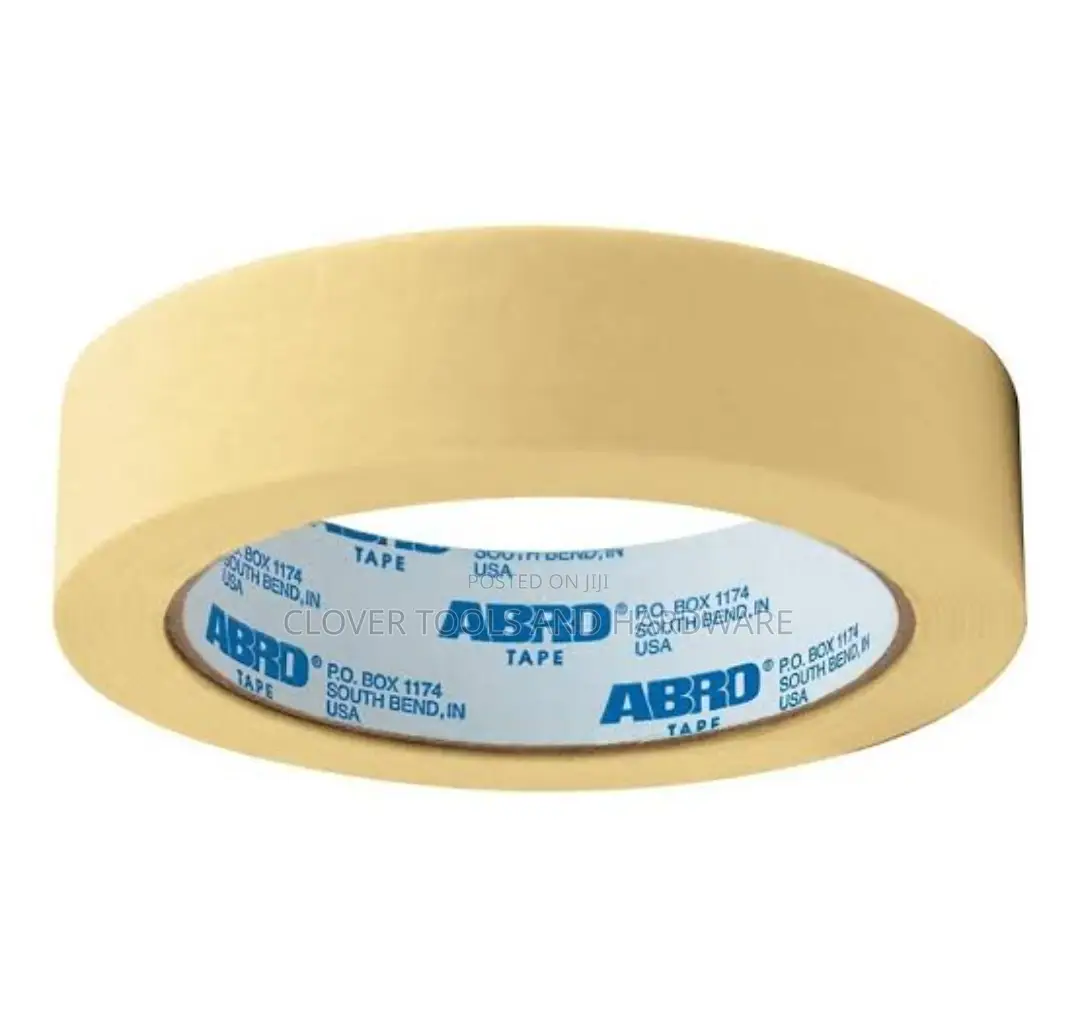 Abro Masking Tape 1 X 40yards