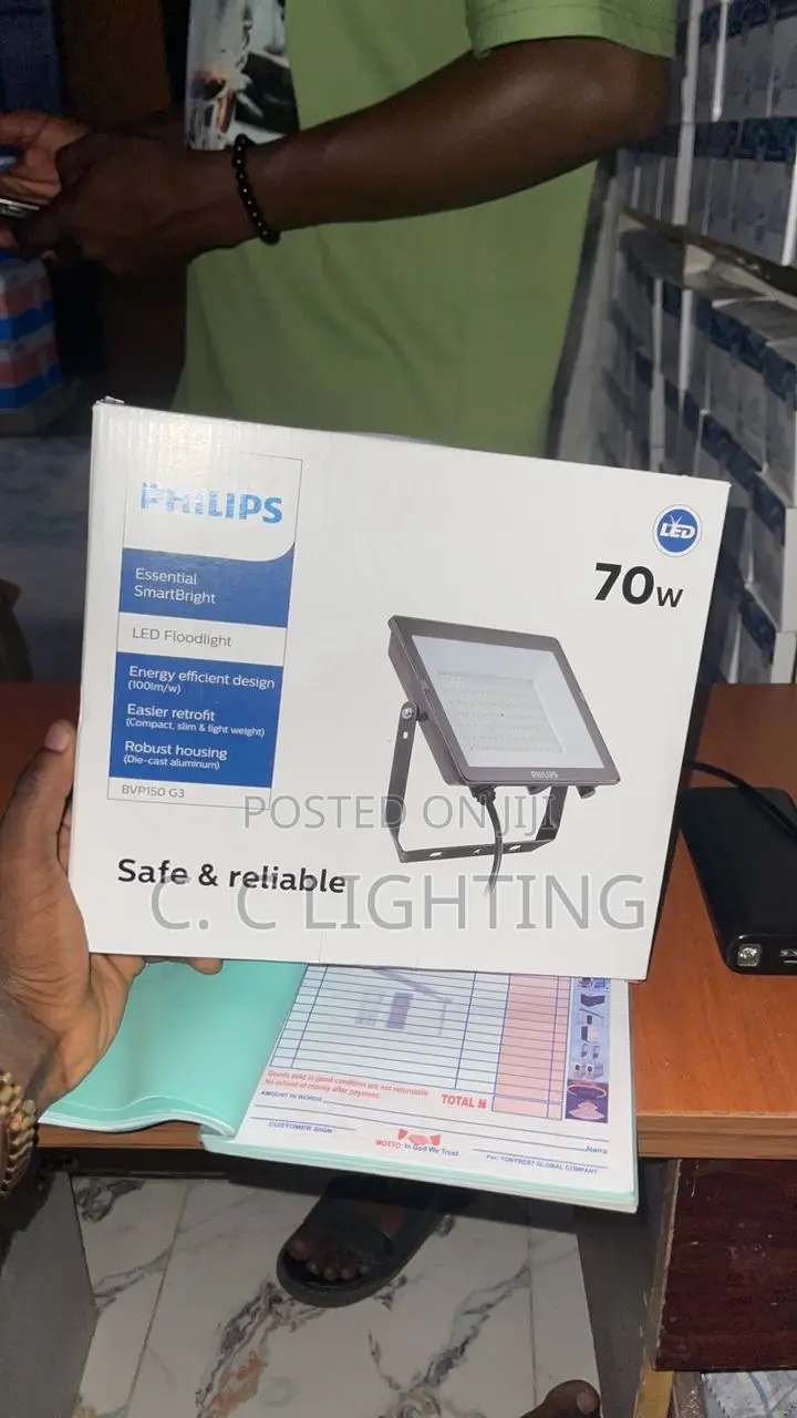 70watt Flood Light Philips