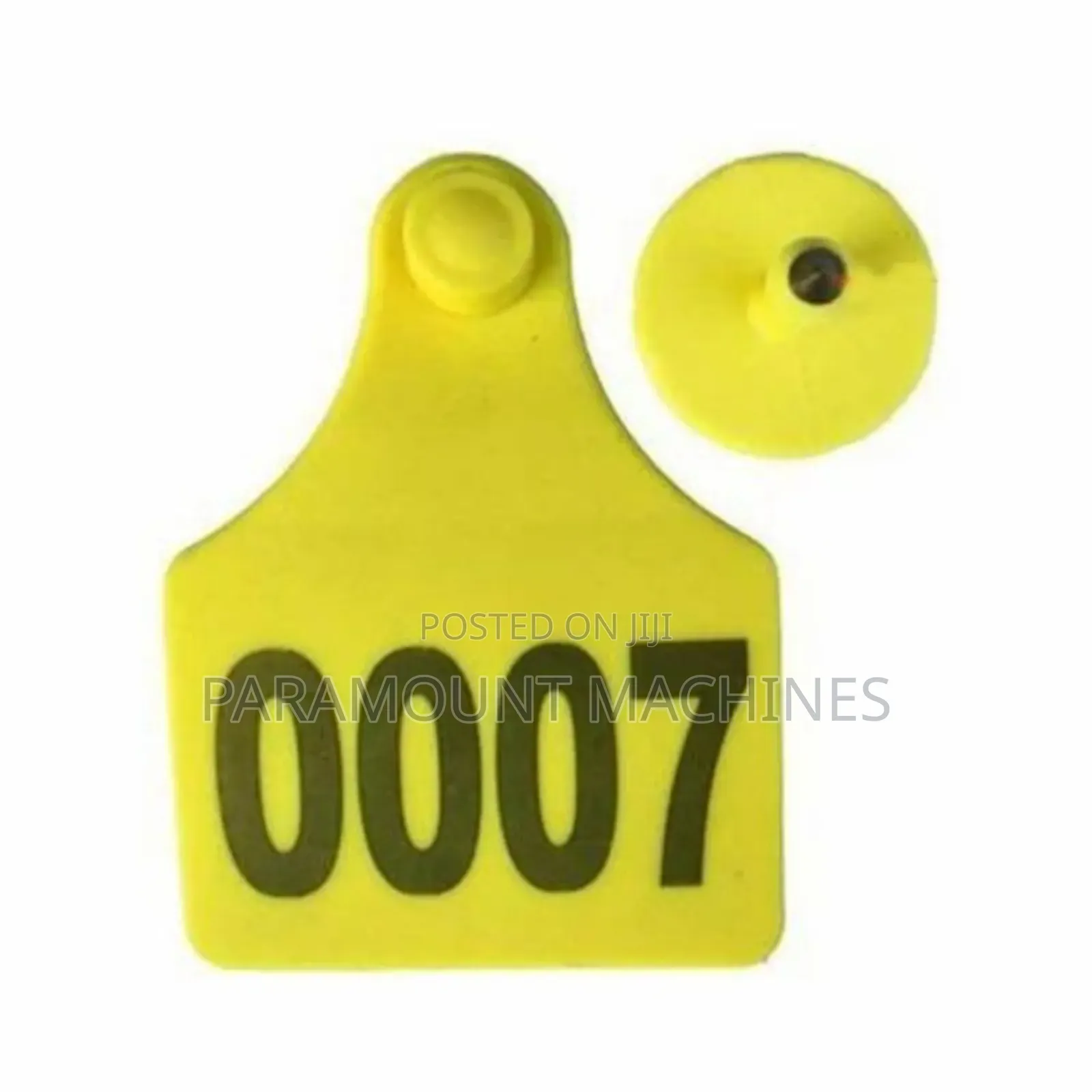 Cow Ear Tag